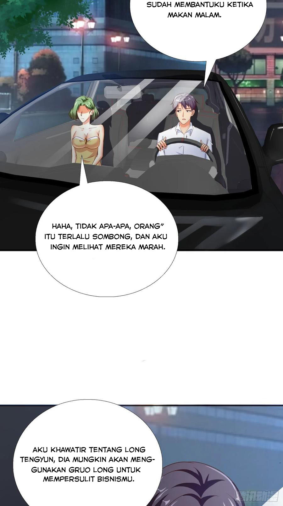 Super School Doctor Chapter 103 Bahasa Indonesia